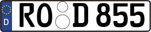 RO-D855