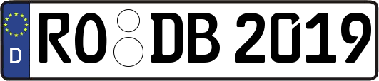 RO-DB2019