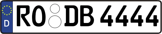 RO-DB4444