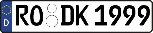 RO-DK1999