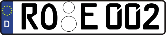 RO-E002
