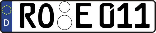 RO-E011