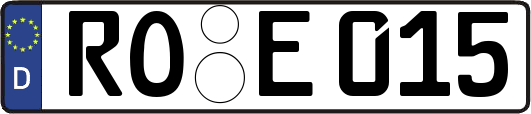 RO-E015
