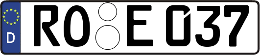 RO-E037