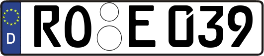 RO-E039