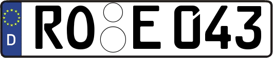 RO-E043