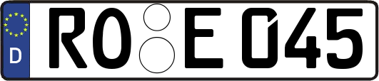 RO-E045