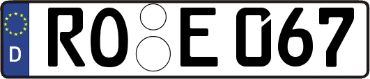 RO-E067