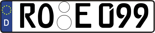 RO-E099