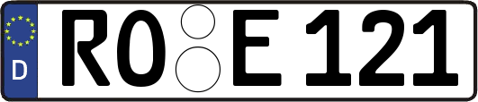 RO-E121