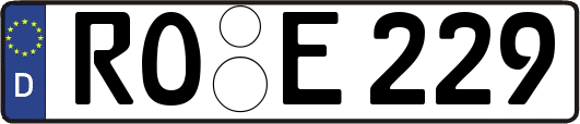 RO-E229
