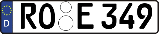 RO-E349