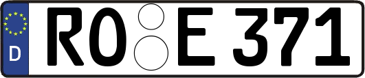 RO-E371