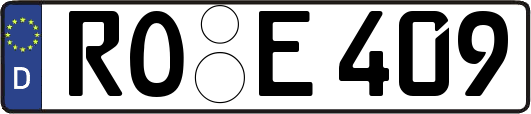 RO-E409
