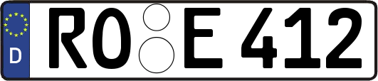 RO-E412