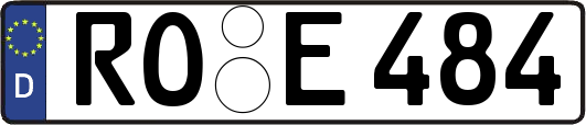 RO-E484