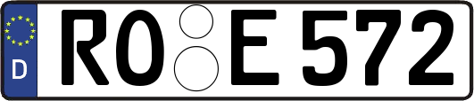 RO-E572