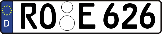 RO-E626