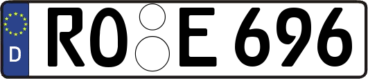 RO-E696