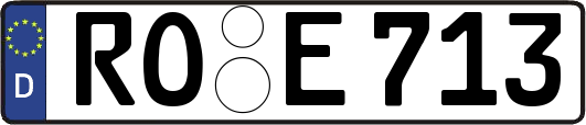 RO-E713