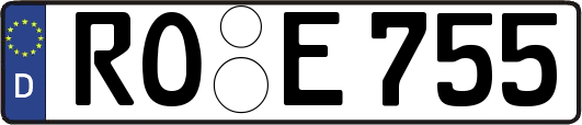 RO-E755