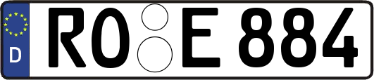 RO-E884