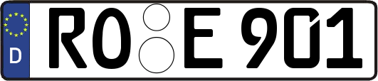 RO-E901