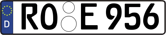 RO-E956