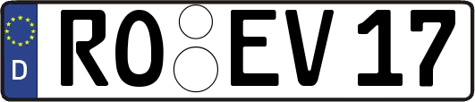 RO-EV17