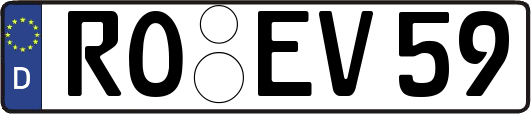 RO-EV59