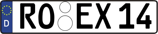 RO-EX14