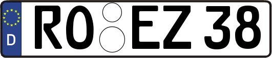 RO-EZ38