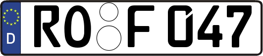 RO-F047