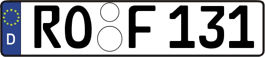 RO-F131