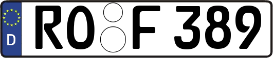 RO-F389