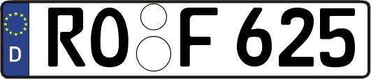 RO-F625