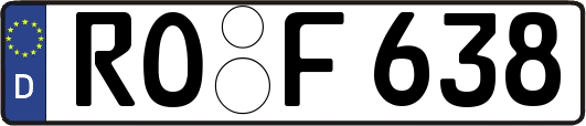 RO-F638
