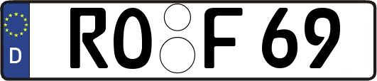 RO-F69
