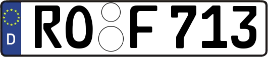 RO-F713