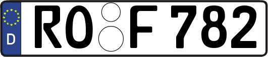 RO-F782