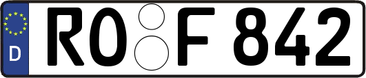 RO-F842