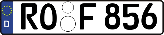 RO-F856