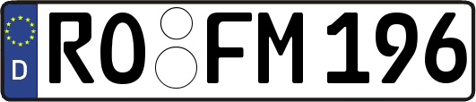 RO-FM196