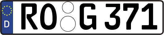 RO-G371