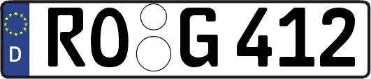 RO-G412