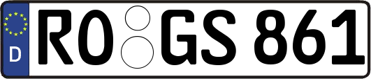 RO-GS861