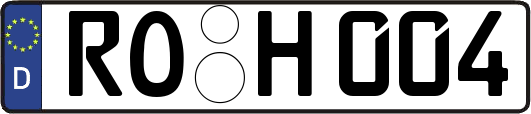 RO-H004