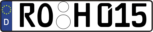 RO-H015