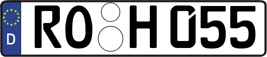 RO-H055