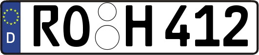 RO-H412